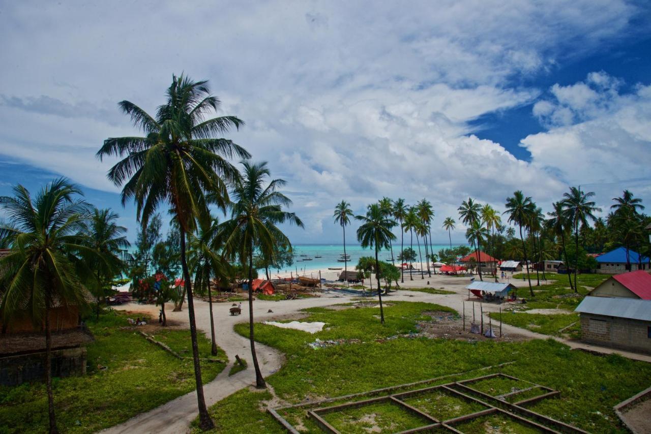 Meck'S Inn Lodge Nungwi Exteriér fotografie