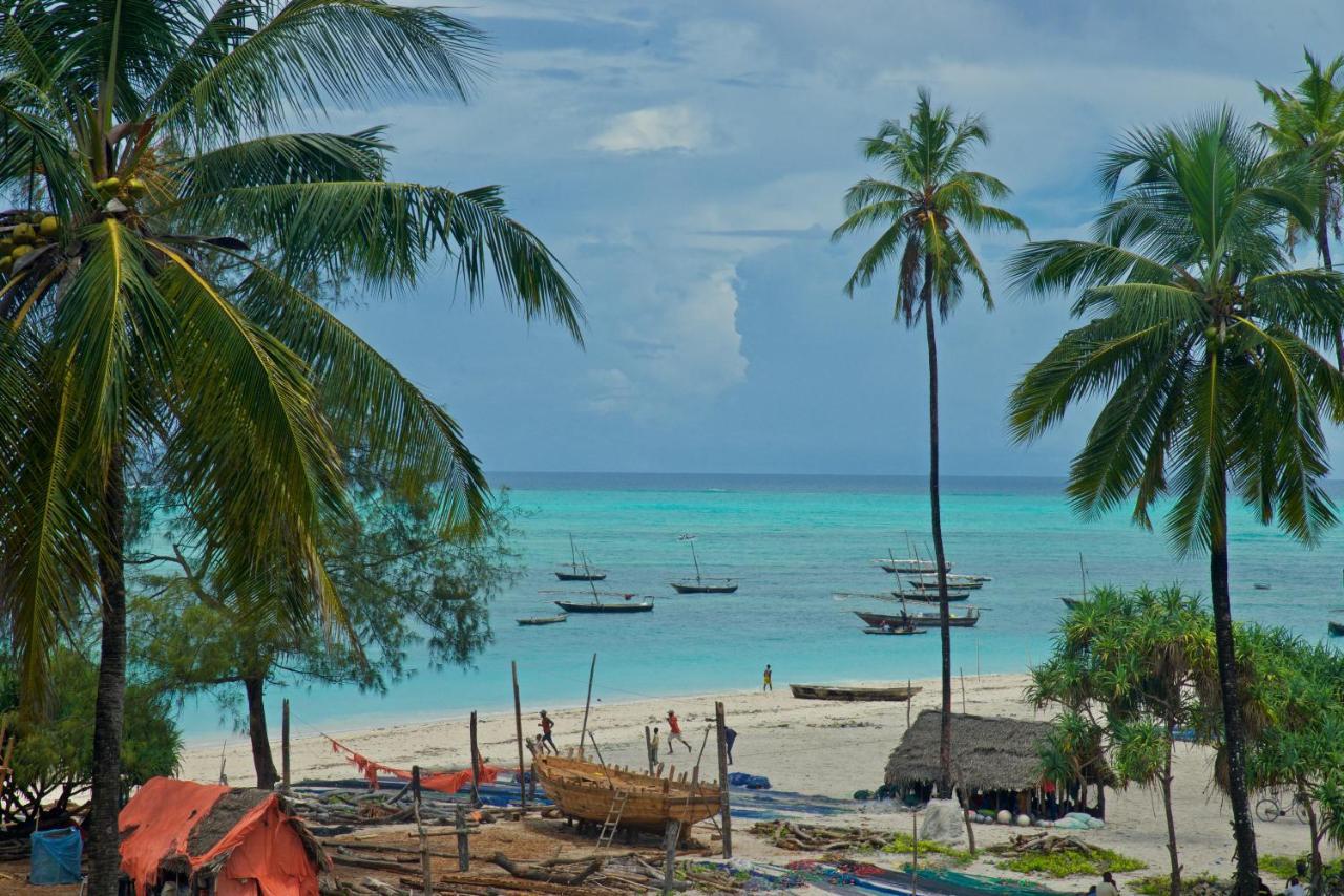 Meck'S Inn Lodge Nungwi Exteriér fotografie