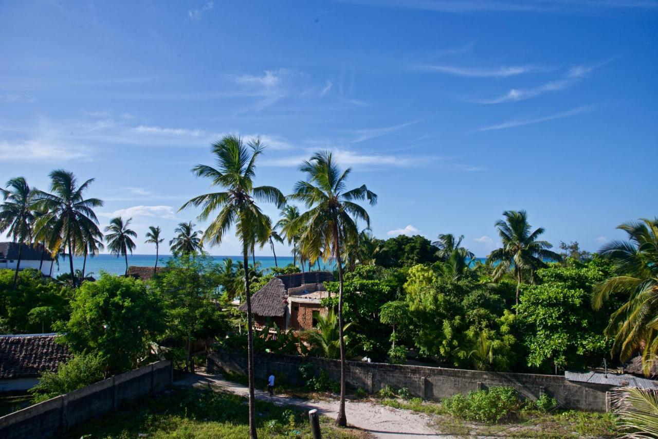 Meck'S Inn Lodge Nungwi Exteriér fotografie